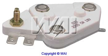 Alternator Regulator (D33)