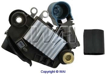 Alternator Regulator