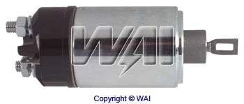 Solenoid Switch, starter