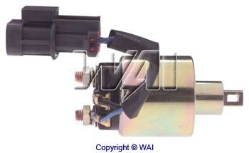 Solenoid Switch, starter