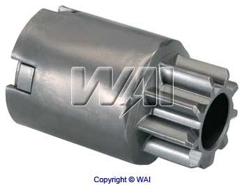 Freewheel Gear, starter (54-9209)