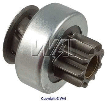 Freewheel Gear, starter