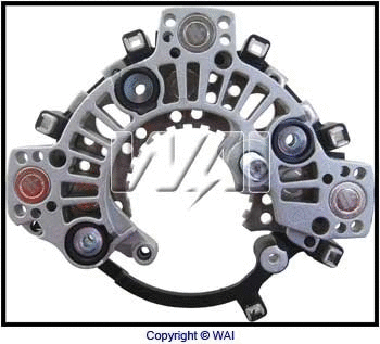 Rectifier, alternator (IBR4051)