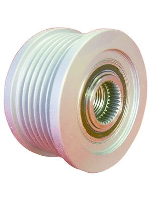 Alternator Freewheel Clutch