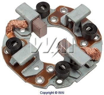 Holder, carbon brushes (69-8328)