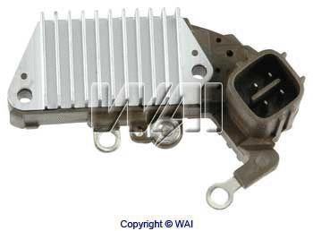 Alternator Regulator