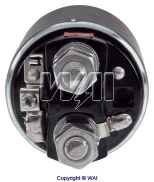 Solenoid Switch, starter