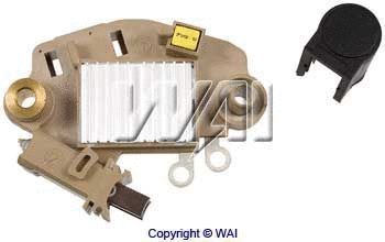 Alternator Regulator (M528)