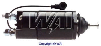 Solenoid Switch, starter