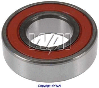 Bearing (6-205-4)