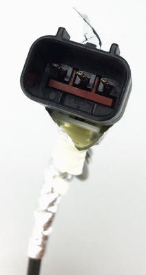 Sensor, crankshaft pulse