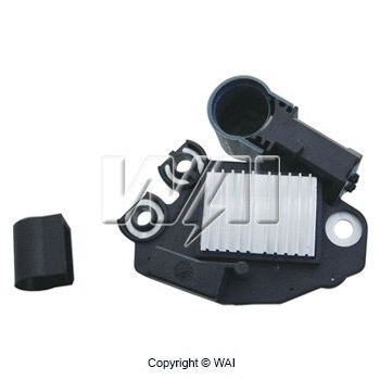 Alternator Regulator (M595)