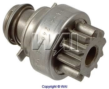 Freewheel Gear, starter (54-8120)