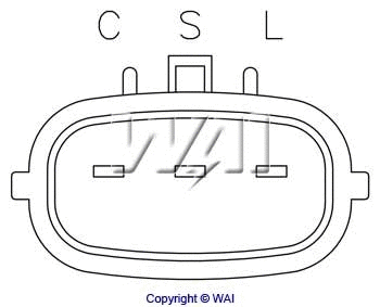 Alternator Regulator