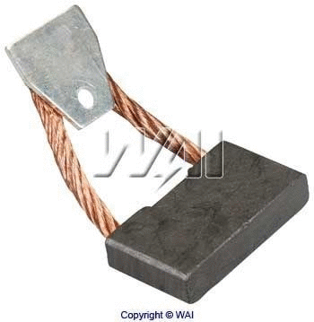 Carbon Brush, starter (68-117)