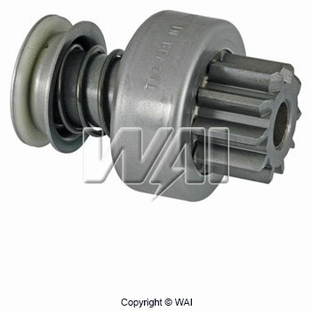 Freewheel Gear, starter (54-9153-ZEN)