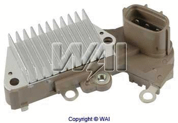 Alternator Regulator (IN437HD)