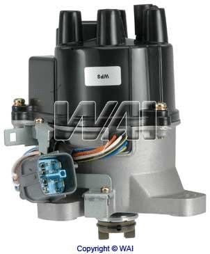 Distributor, ignition