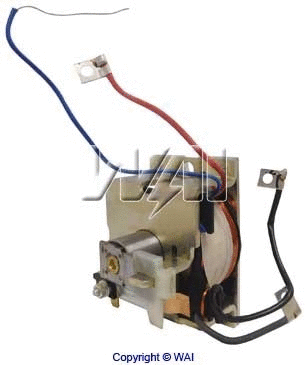 Solenoid Switch, starter (66-91147)