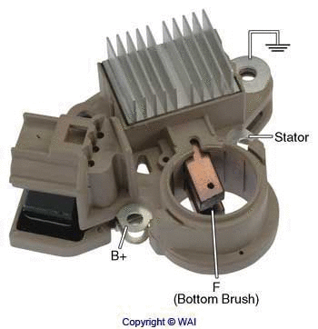 Alternator Regulator (IM529)