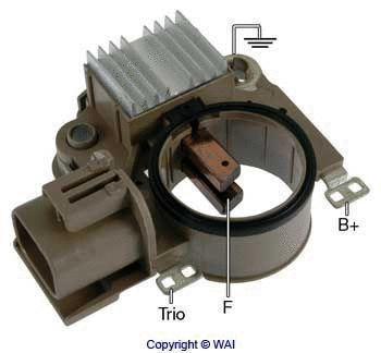 Alternator Regulator (IM847)