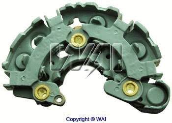 Rectifier, alternator