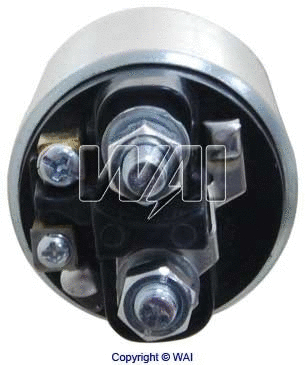 Solenoid Switch, starter