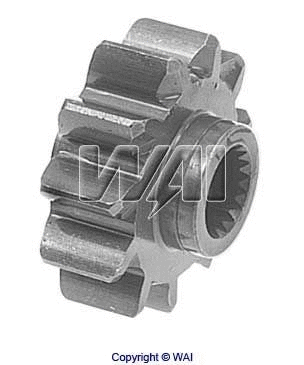 Pinion, starter (54-82214)