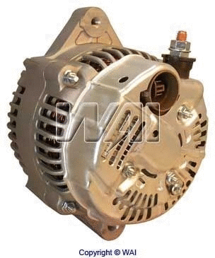 Alternator (12658N)