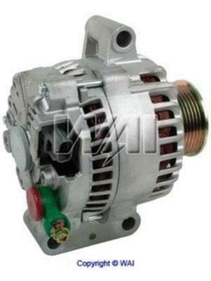 Alternator (8306N)