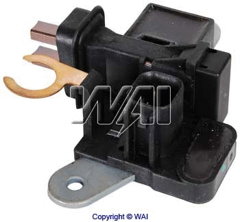 Holder, carbon brushes