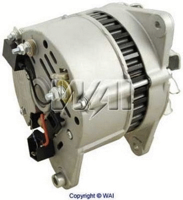Alternator (12091N)