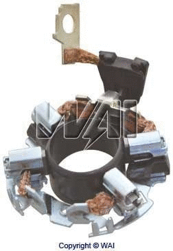 Holder, carbon brushes (69-9130)