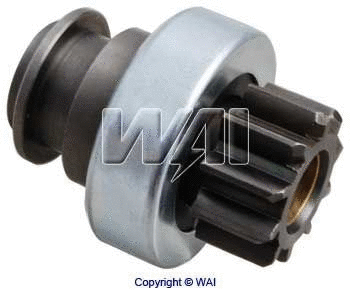 Freewheel Gear, starter (54-9203)