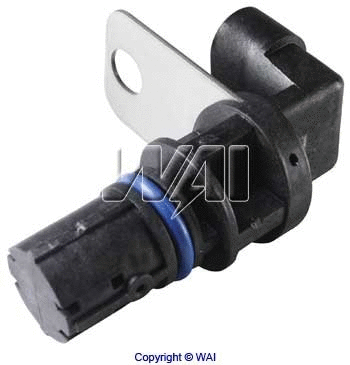 Sensor, crankshaft pulse