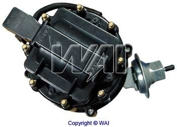 Distributor, ignition