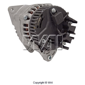 Alternator (12792N)
