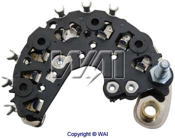 Rectifier, alternator (IPR512)