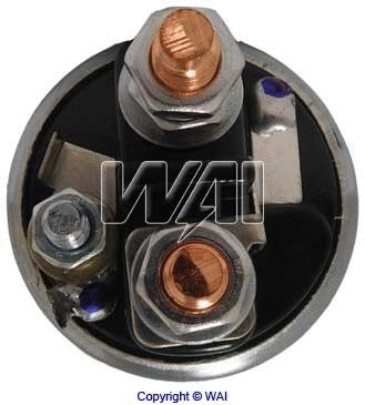 Solenoid Switch, starter