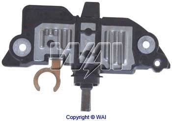 Alternator Regulator
