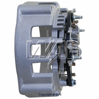 Rectifier, alternator