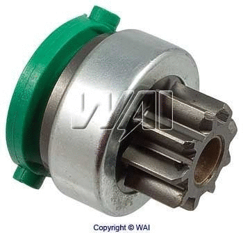 Freewheel Gear, starter (54-214)