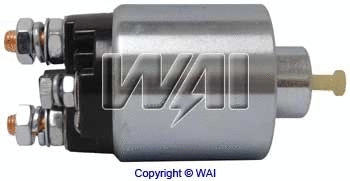 Solenoid Switch, starter (66-184)