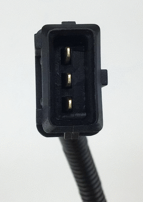 Sensor, crankshaft pulse