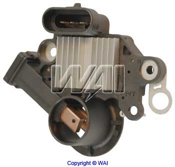 Alternator Regulator (D2025)
