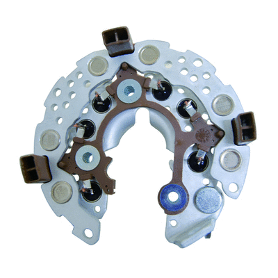 Rectifier, alternator