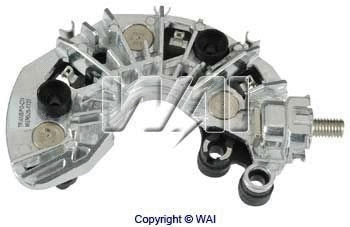 Rectifier, alternator (MER525)