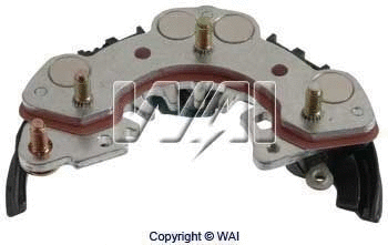 Rectifier, alternator (IHR753)