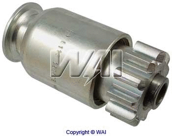 Freewheel Gear, starter (54-123)