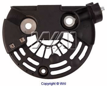 Protective Cap, alternator (46-91433)